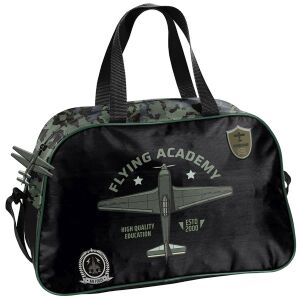 Paso terepszínű sporttáska - Repülőgépek 135868839 - Gyerek sporttáska