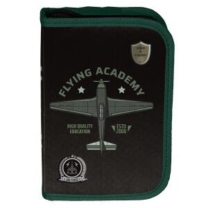 Paso terepszínű tolltartó kihajtható - Repülőgépek 140729476 - Paso