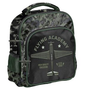 Paso terepszínű kisméretű hátizsák - Repülőgépek 135868845 - Paso