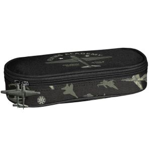 Paso terepszínű ovális tolltartó - Repülőgépek 135868847 - Paso