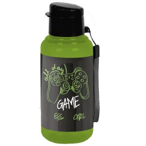 Paso gamer műanyag kulacs - Ctrl 135789228 - Paso