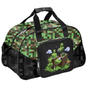 Paso gamer sporttáska oldalzsebbel - Now Loading 135889271 - Gyerek sporttáska