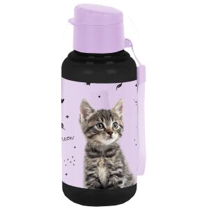 Paso cicás műanyag kulacs - Meow 135958494 - Paso