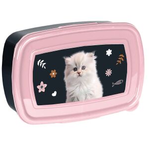 Paso cicás uzsonnás doboz - Little Meow 135958497 - Paso