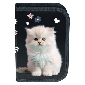 Paso cicás kihajtható tolltartó - Little Meow 135958498 - Paso