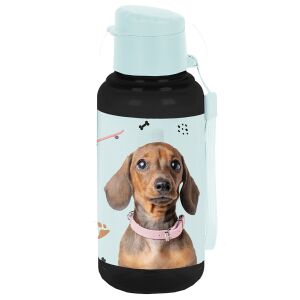 Paso kutyás kulacs - Sausage Dog 130301146 - Paso