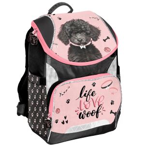 Paso kutyás anatómiai iskolatáska - Life Love 135958507 - Paso