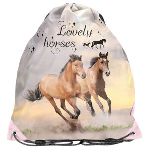 Paso lovas tornazsák - Lovely Horses 135958509 - Paso