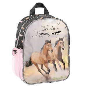 Paso lovas ovis hátizsák - Lovely Horses 129093824 - Paso