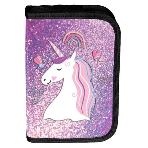 Paso unikornisos kihajtható tolltartó - Real 135904016