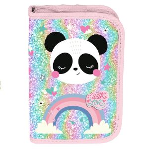 Paso pandás kihajtható tolltartó - With Love 135904037 - Paso