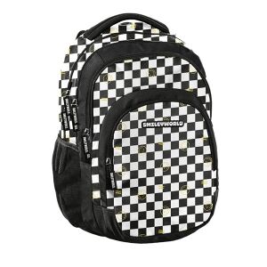 Paso Emoji ergonomikus iskolatáska, hátizsák - Smiley World 135882809 - Paso