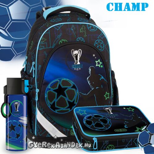 Ars Una focis anatómiai iskolatáska SZETT - Champs (AU-F1)