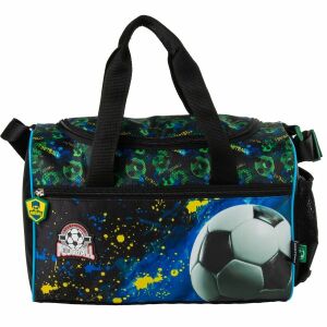 Focis sporttáska, kézitáska - Football Fever 130590897 - Gyerek sporttáska