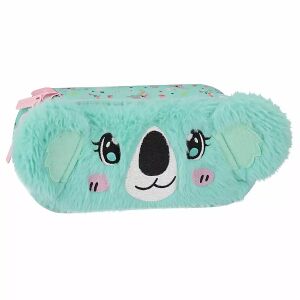 Plüss koalás ovális tolltartó - Starpak 135906101 - Starpak