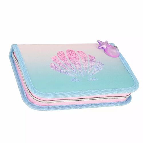 Starpak kihajtható tolltartó - Pastel Shell 130301163