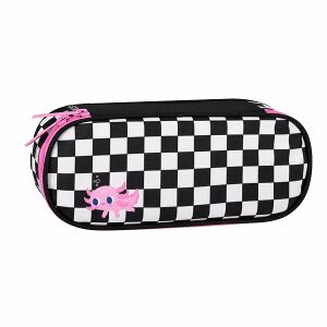 Starpak ovális kockás tolltartó - Axolotl 140569892 - Starpak