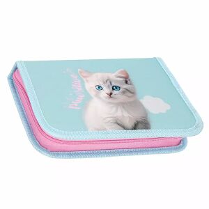 Starpak Cicás kihajtható tolltartó - Pawsitive 135906122 - Starpak