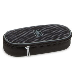 Ars Una ovális tolltartó nagy - Moire 135924623 - Ars Una Tolltartó