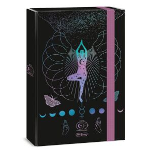 Ars Una füzetbox A4 - Mystic Constellation 135924626 - Füzetbox