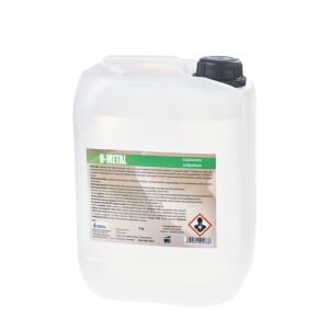 D-METAL rozsdamentes acélápoló 4 kg 128201286 - Почистващи продукти