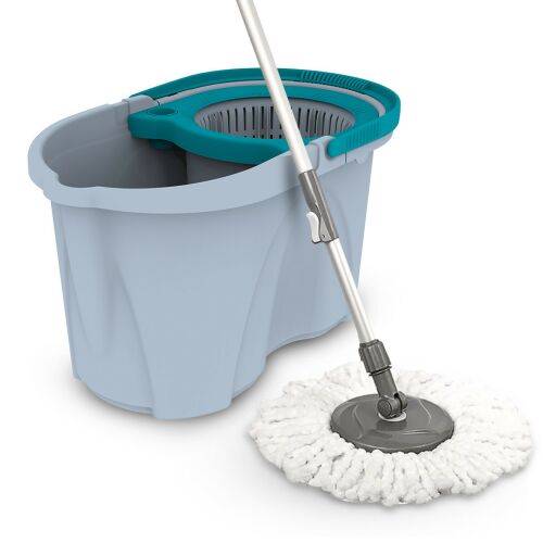 Titanik Spin Mop szett vödörrel és felmosóval