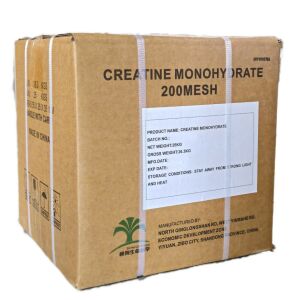 Paleolit Kreatin-monohidrát 25kg lédig 200 MESH 129815672 - Élelmiszer & Ital