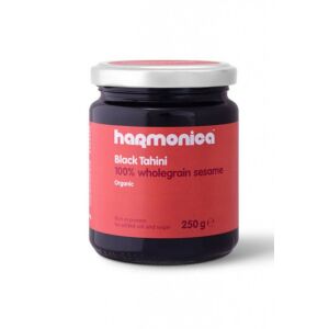 BIO Szezámkrém, fekete 250g Harmonica 129815756 - Magkrém