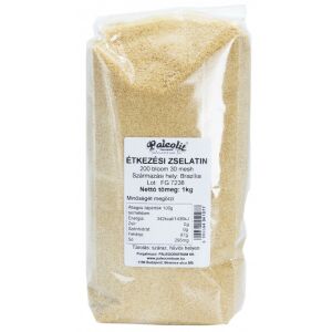 Paleolit Zselatin étkezési (marha) 1kg 200 Bloom 129816470 - Fehérje