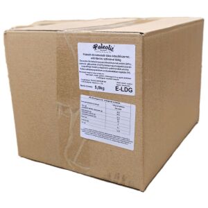 Paleolit 70% Étcsokoládé Eritrittel édesítve, 5kg-os kiszerelés - Élelmiszer & Ital