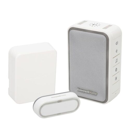 Honeywell Home vezeték nélküli csengő szett nyomógombbal és átalakítóval