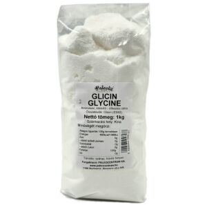 Paleolit Glicin - Glycine 1kg aminosav, édesítő 129816879 - Aminosav