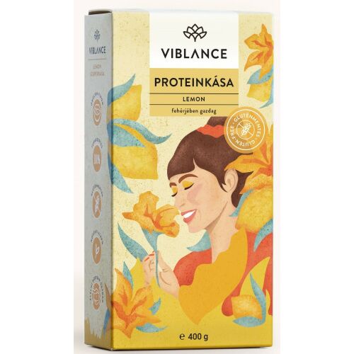 Viblance Proteinkása Lemon 400g 129817161
