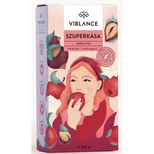 Viblance Apple Pie Szuperkása 400g 129817168 - Viblance