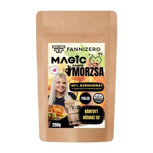Fannizero Magic Panír Morzsa - Gluténmentes - 250g 129817836 - Zsemlemorzsa