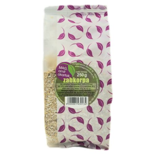 Klorofill Zabkorpa 250g 129817929