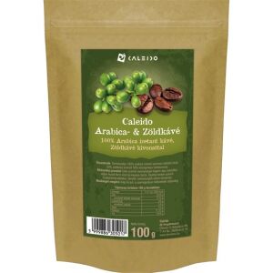 Caleido Arabica- & Zöldkávé 100g 129818085 - Őrölt kávé
