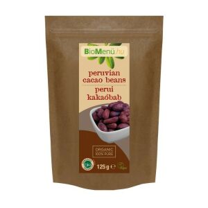 BIO Kakaóbab perui 125g BioMenü 129818110
