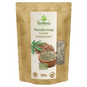 BIO Kendermag hántolt 250g BioMenü 129818137 - Fehérje