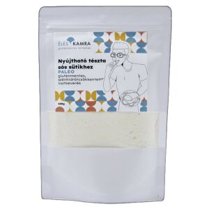 Éléskamra Nyújtható tészta sós sütikhez CH csökkentett lisztkeverék 180g (Paleo) 129818323 - Sütés & Főzés
