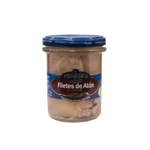 Pesasur Tonhal filé sós vízben 212ml/ 195g üveges 129818733