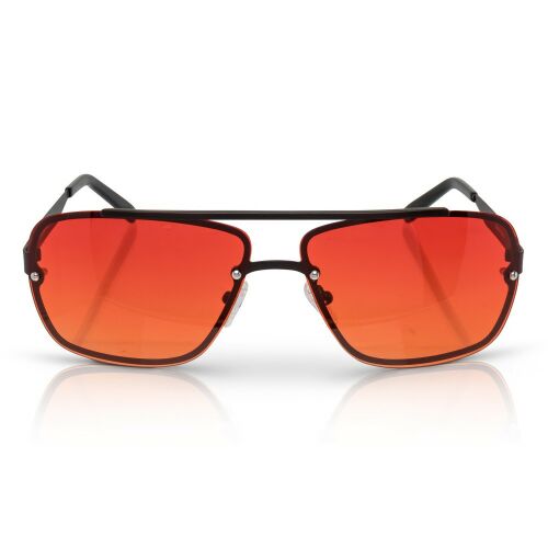 TrueDark® Twilights Sunset Aviator éjszakai kékfény szűrő, átmenetes lencse 129818964