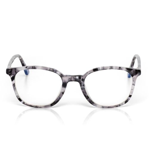 TrueDark® Daylights Grey Tortoiseshell Pro kékfény szűrő szemüveg, víztiszta 129818965
