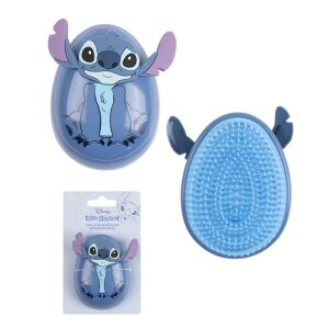 Disney Lilo és Stitch, A csillagkutya Funny 3D hajkefe 9 cm 129821659 - Baba Fürdetés & Ápolás