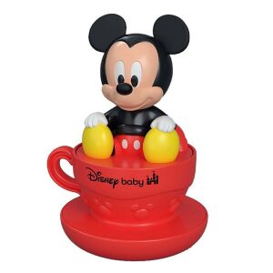 Disney Mickey egér pörgethető figura teáscsészében, Clementoni fejlesztő játék - Babajáték