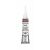 Kontúrozó festék 20 ml ezüst 128212418