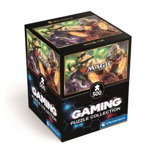 Clementoni Magic: The Gathering 500 darabos kirakós doboz - Puzzle