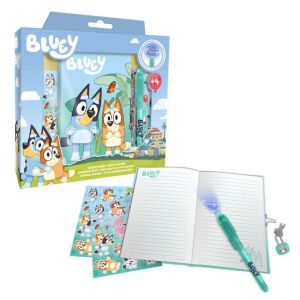 Bluey Life napló + mágikus toll szett 138811913 - Napló