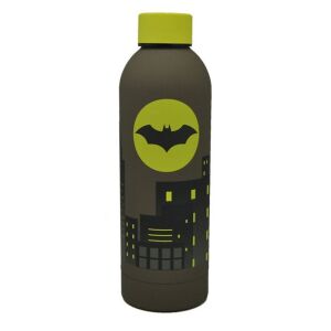 Batman Night puha tapintású műanyag kulacs csavaros kupakkal 700 ml 129880609 - Kulacs