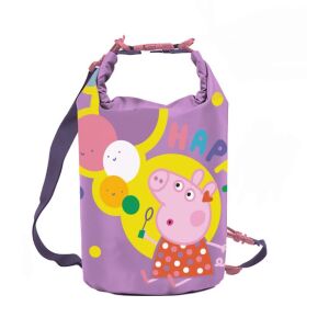 Peppa malac Happy vízhatlan táska 35 cm 129881635 - Vízálló táska